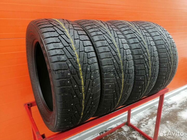 Nokian Tyres Hakkapeliitta 7 SUV 255/55 R18 106T