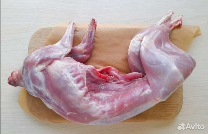 Мясо кролика