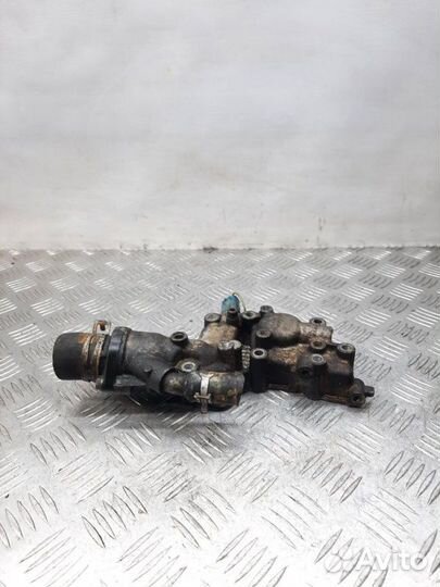 Корпус термостата Citroen Xsara Picasso 1.6 NFV