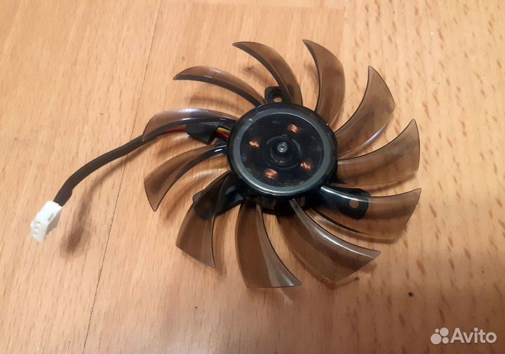 Кулер для AMD Radeon R9 270X 280X 290X