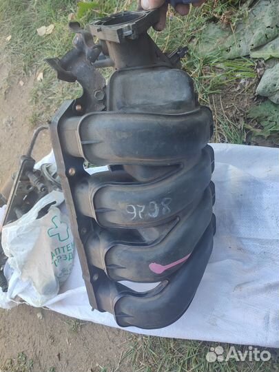 Стартер тойота королла 120 3zz-fe