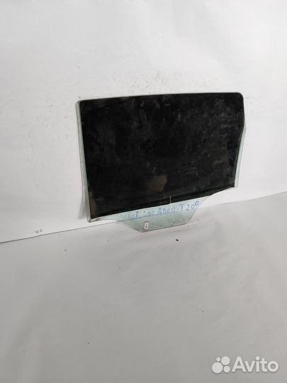 Стекло задней правой двери Chevrolet Aveo T200