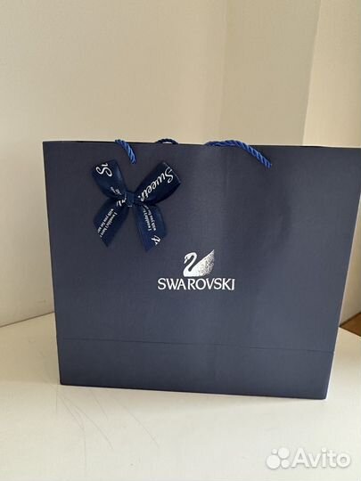 Бокалы swarovski