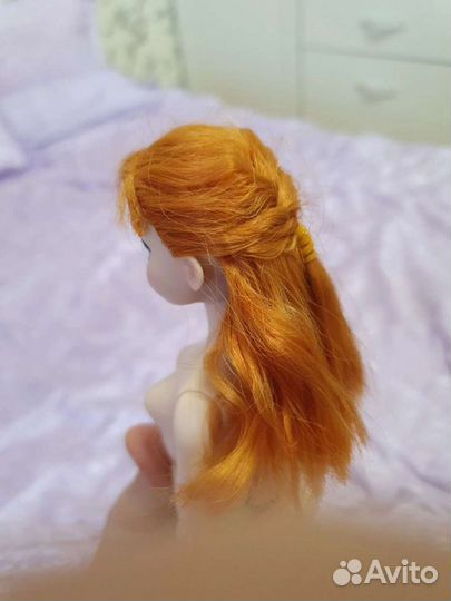 Анна Холодное сердце disney нюд