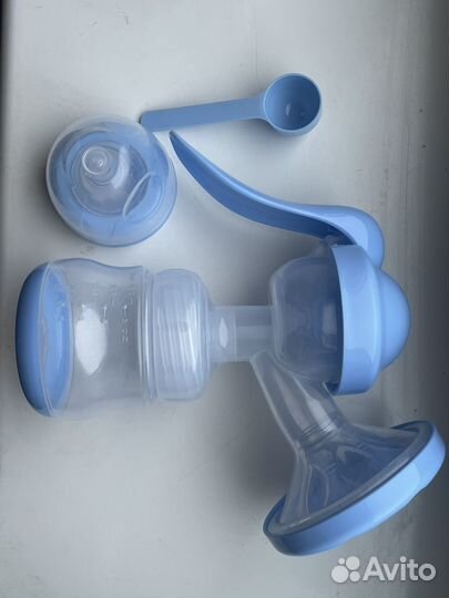 Молокоотсос ручной