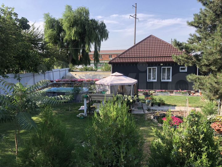 Дом 71 м² на участке 10 сот.