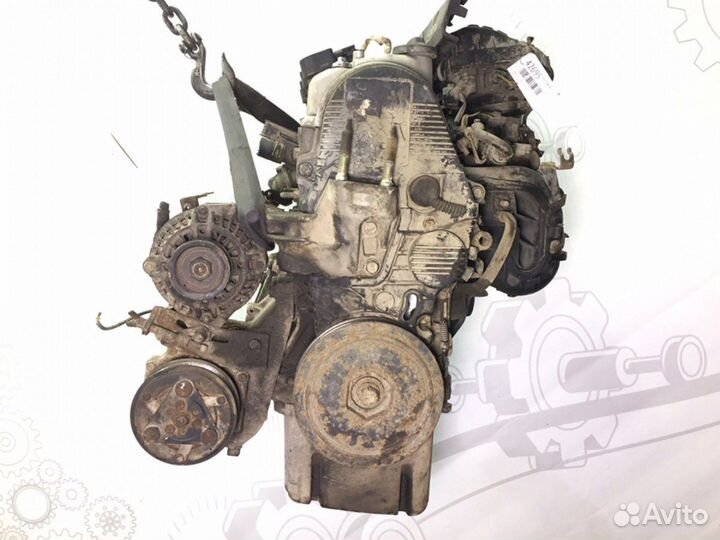 Двигатель Honda Civic, 1.6л., D16V1