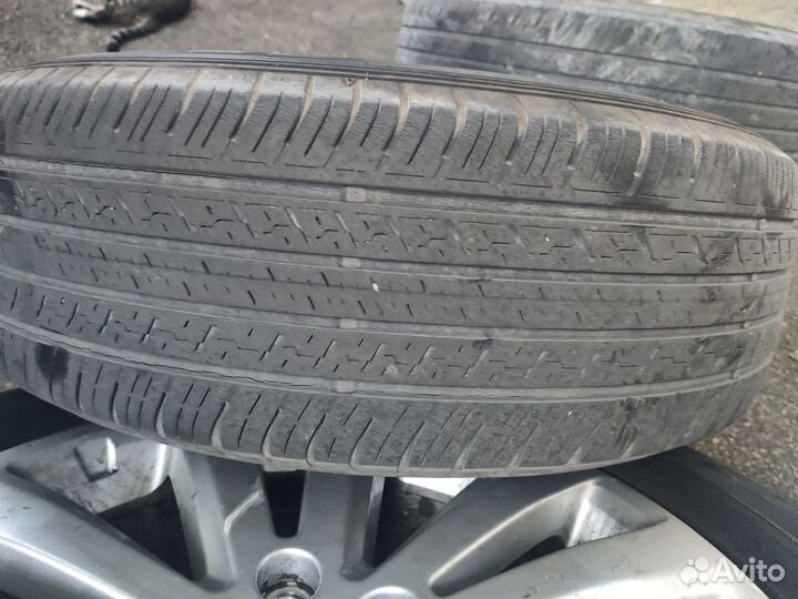 Dunlop Grandtrek AT1 225/65 R17