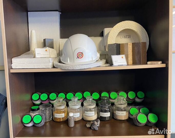 Менеджер по продажам огнеупорных изделий