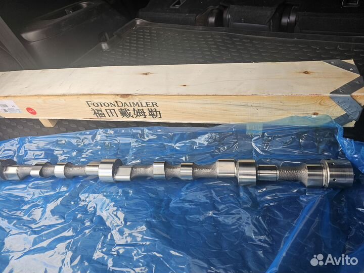 Распредвал Фотон Foton 4189,4259 Cummins ISG12E