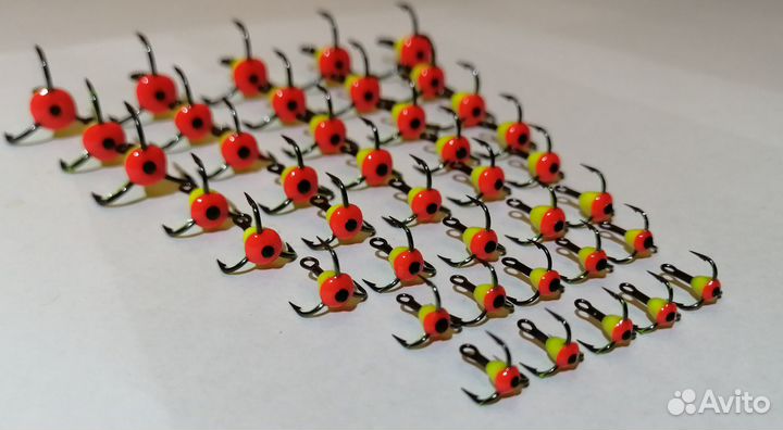 Тройник с каплей