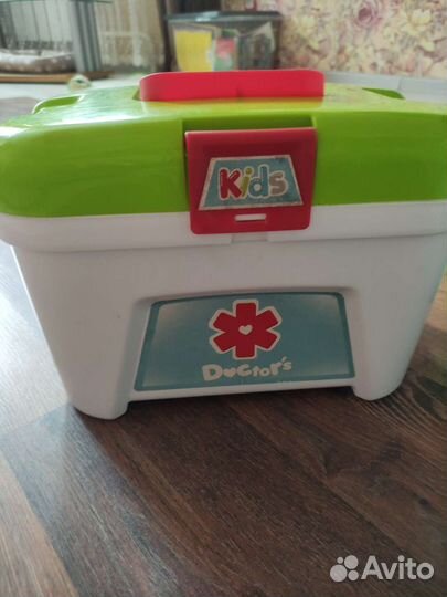 Детский набор доктора