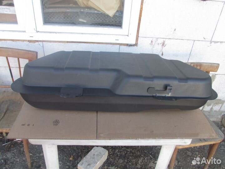 Бак топливный 96480189 Шевроле Ланос, Сенс Шанс