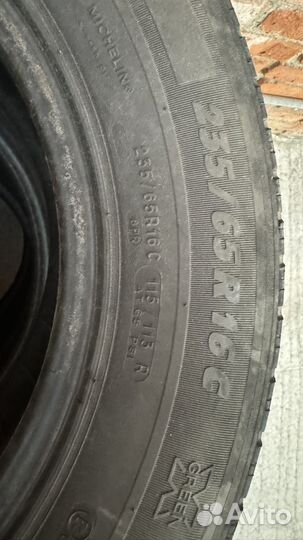Michelin Agilis 235/65 R16C C