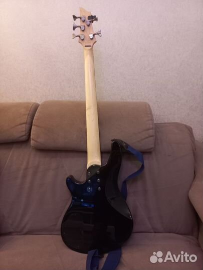 5 струнная бас гитара