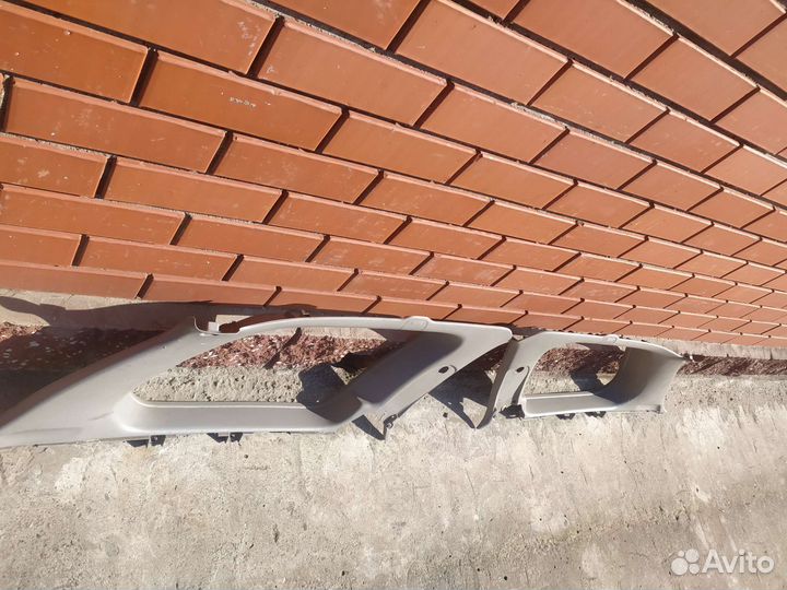 Обшивка багажника ниссан примера Camino