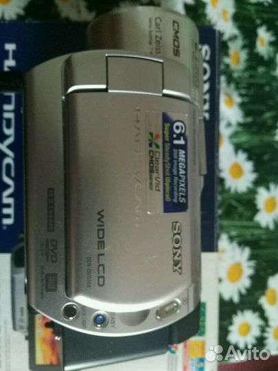 Камера Sony