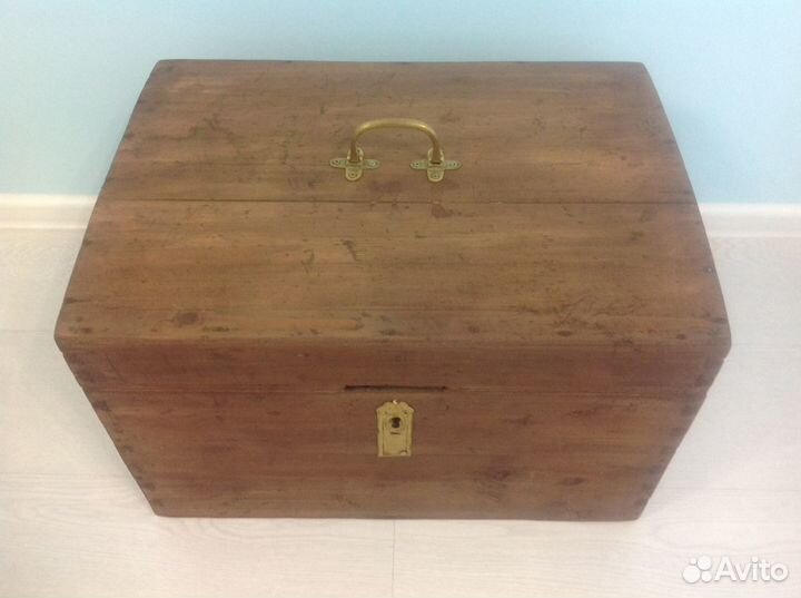 Сундуки старинные
