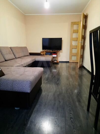 3-к. квартира, 60,7 м², 5/5 эт.