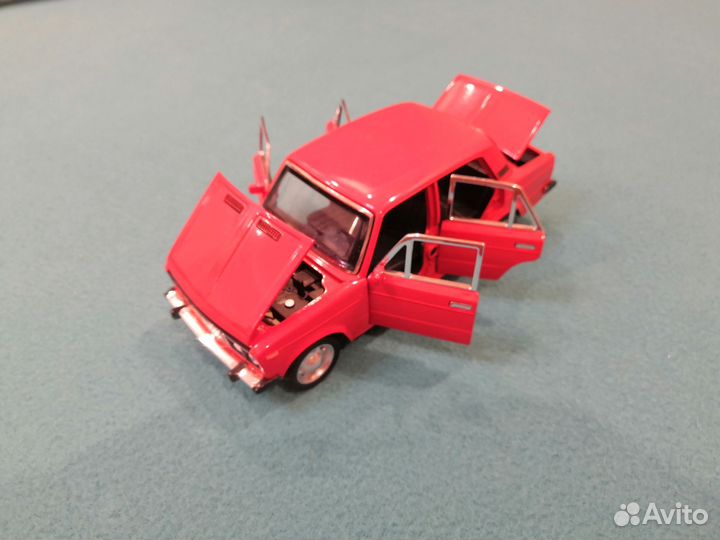 Модель автомобиля