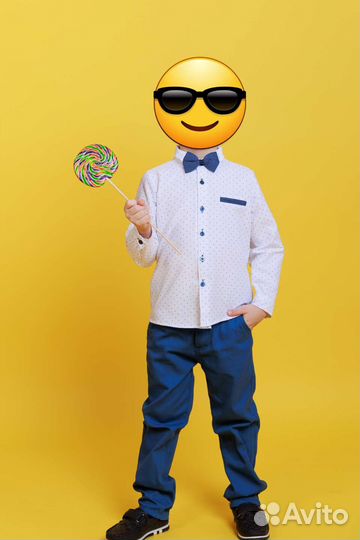 Костюм для мальчика