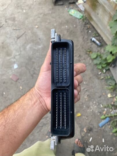 Эбу (мозги на daewoo Matiz)