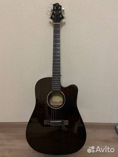 Акустическая гитара (Электроакустика)