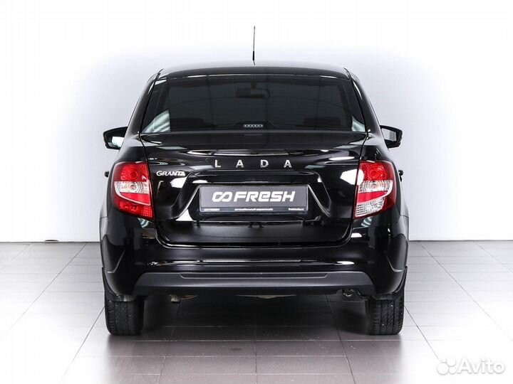 LADA Granta 1.6 МТ, 2023, 21 118 км