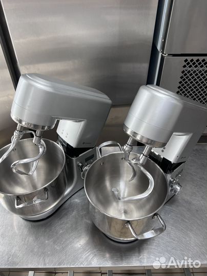 Миксер тестомес