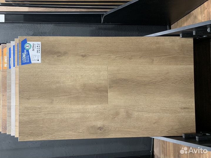 Кварцвинил новый в ассортименте