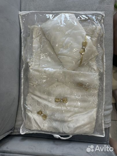 Конверт на выписку новый