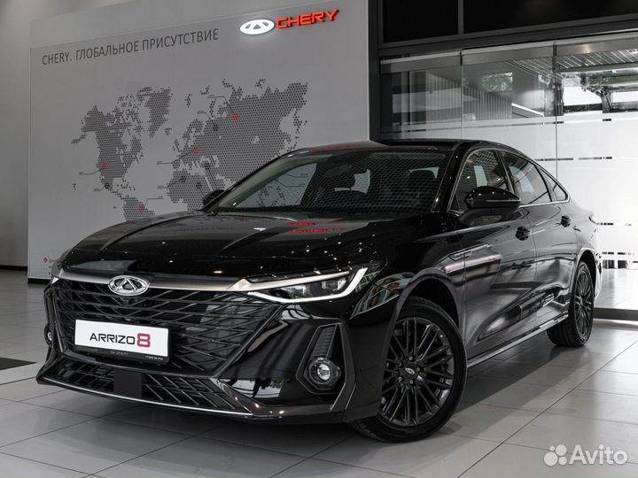 Chery Arrizo 8 1.6 AMT, 2024