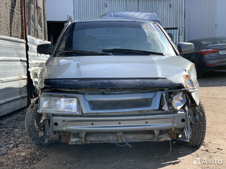 Разборка Ваз 2112