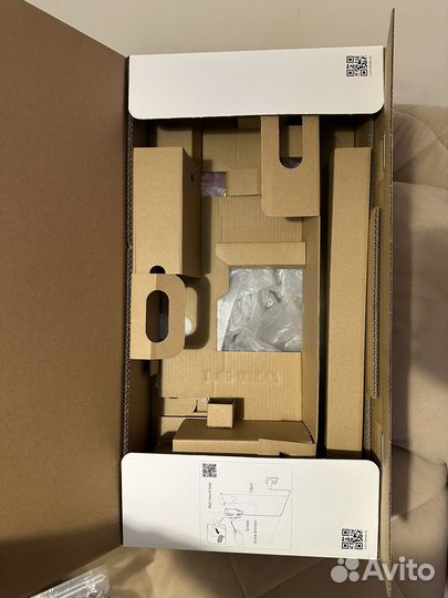 Коробка от пылесоса Samsung Jet Light