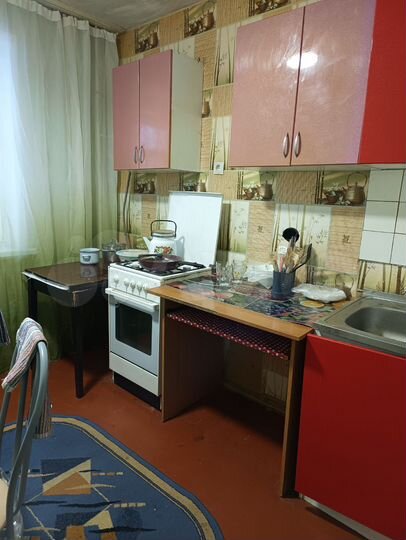 2-к. квартира, 54 м², 4/5 эт.