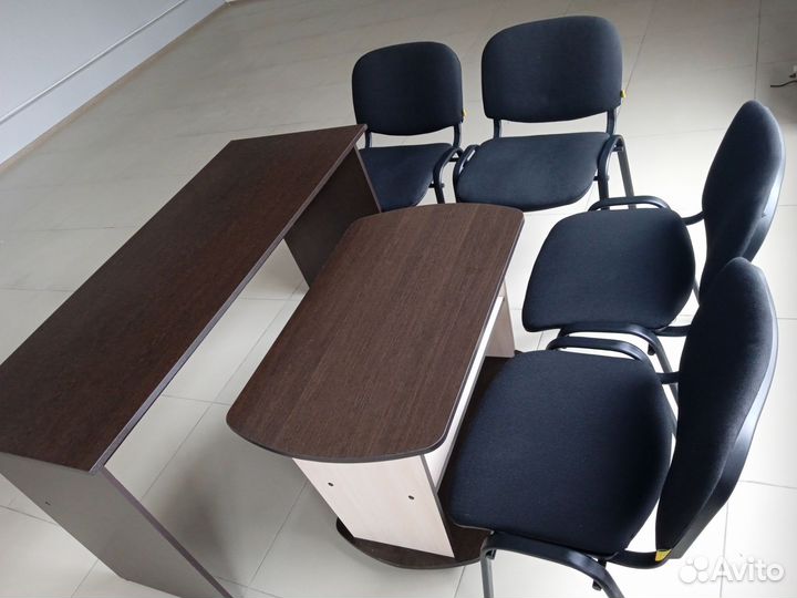 Офисная мебель бу
