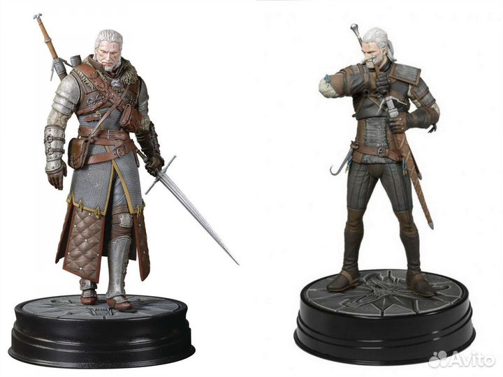 Фигурка Бюст Ведьмак Йеннифэр Трисс Цири Регис