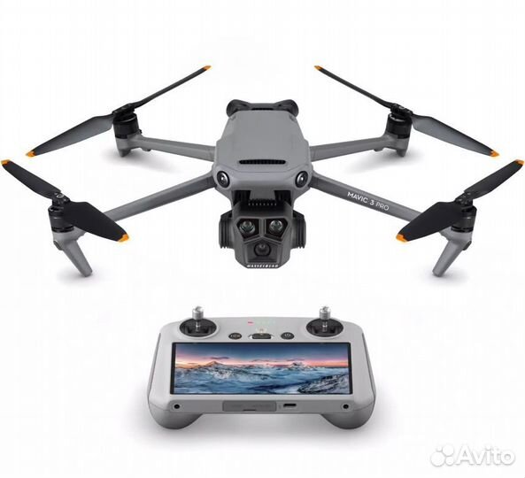 Квадрокоптер Mavic 3 Pro DJI