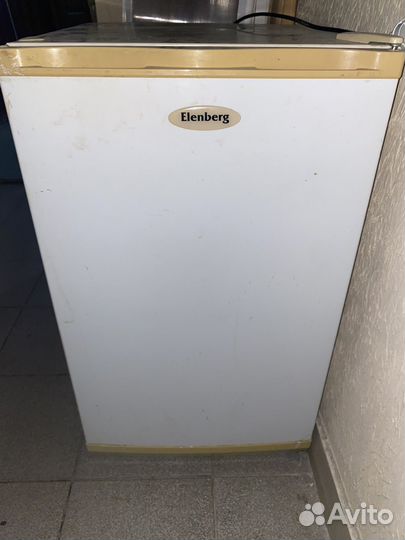 Морозильная камера