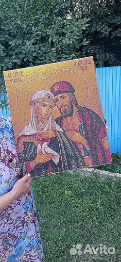 Алмазная мозаика - Производитель