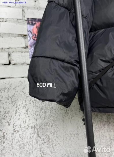 Куртка Stussy 800fill