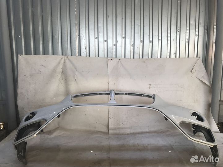 Бампер передний BMW X1 F48 (2015–н.в.)