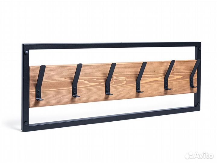 Вешалка для одежды в прихожую