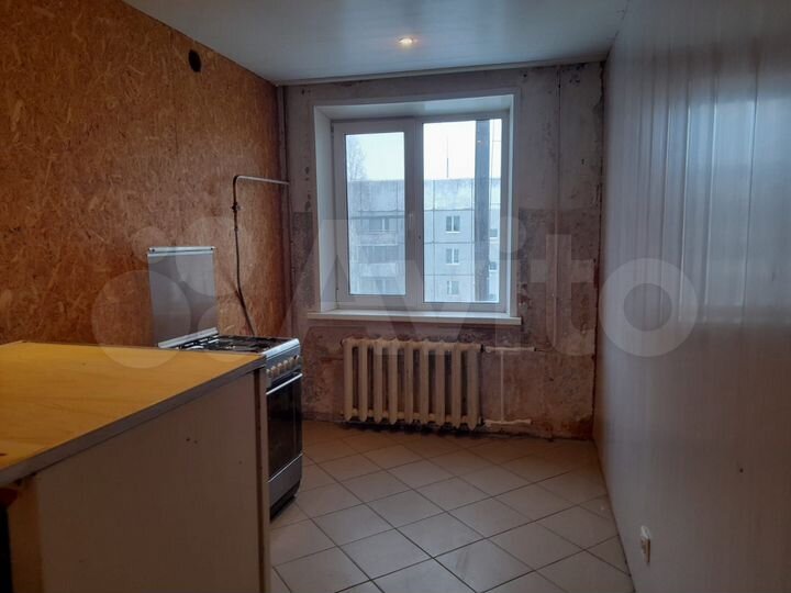 1-к. квартира, 30 м², 5/9 эт.