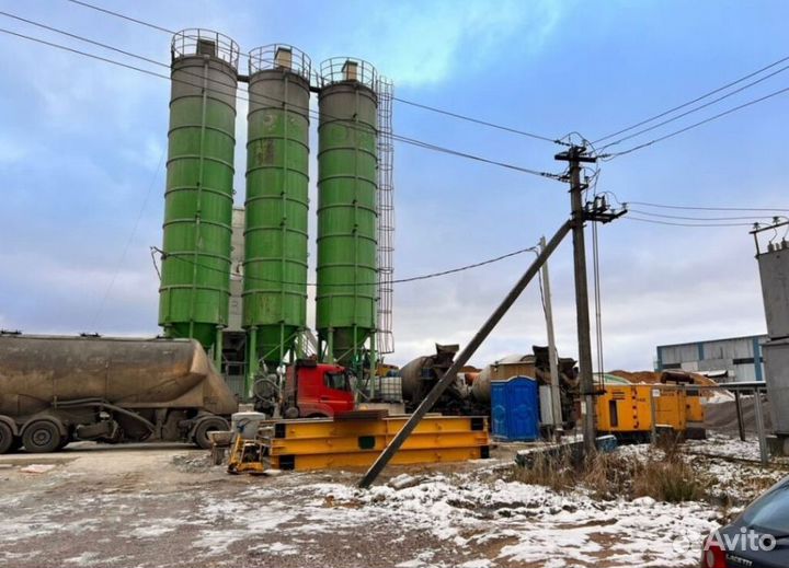 Бетон без посредников BTN-9527