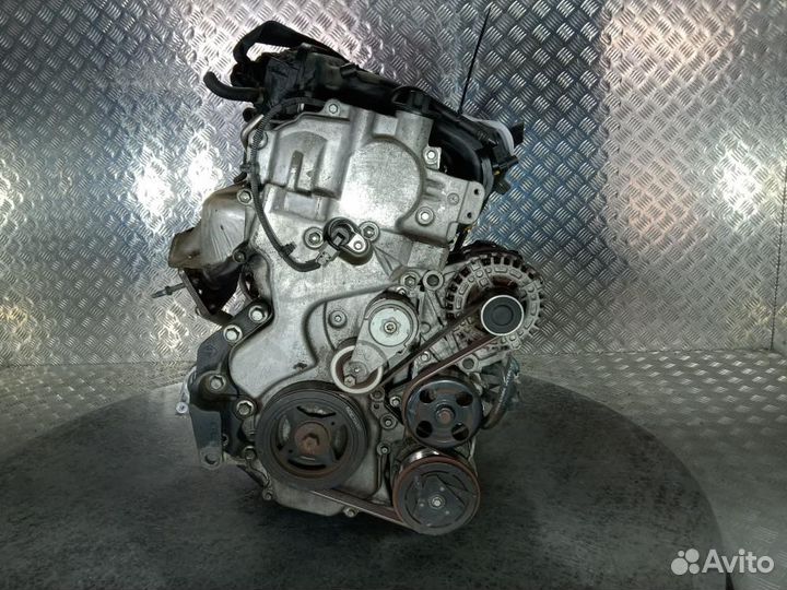 Двигатель MR20DE Nissan X-Trail T30 (2001-2006)