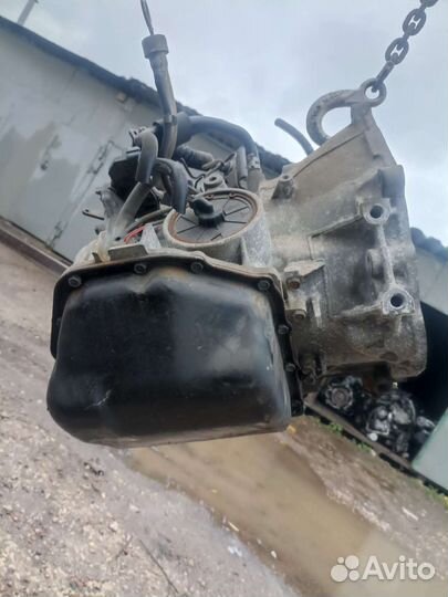 Коробка автомат на Митсубиси