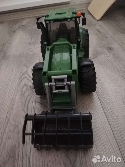 Игрушки Bruder