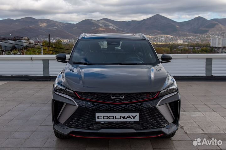 Geely Coolray 1.5 AMT, 2024