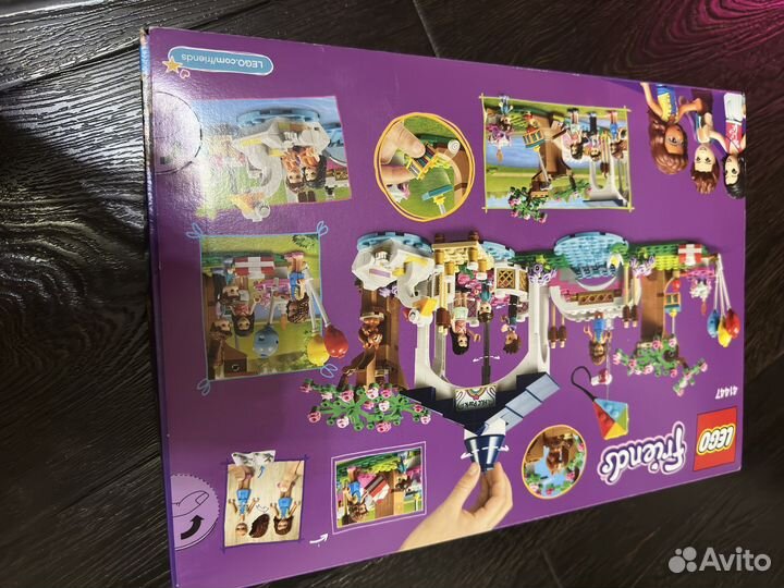 Lego friends новый 41447